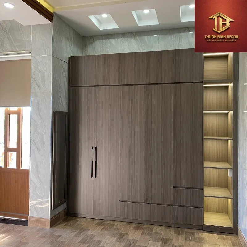Sản phẩm 271 — Tấm Nhựa ốp Tường Thuận Bình - Công Ty TNHH Thiết Kế Và Thi Công Nội Thất Thuận
Bình — MST 0401726504