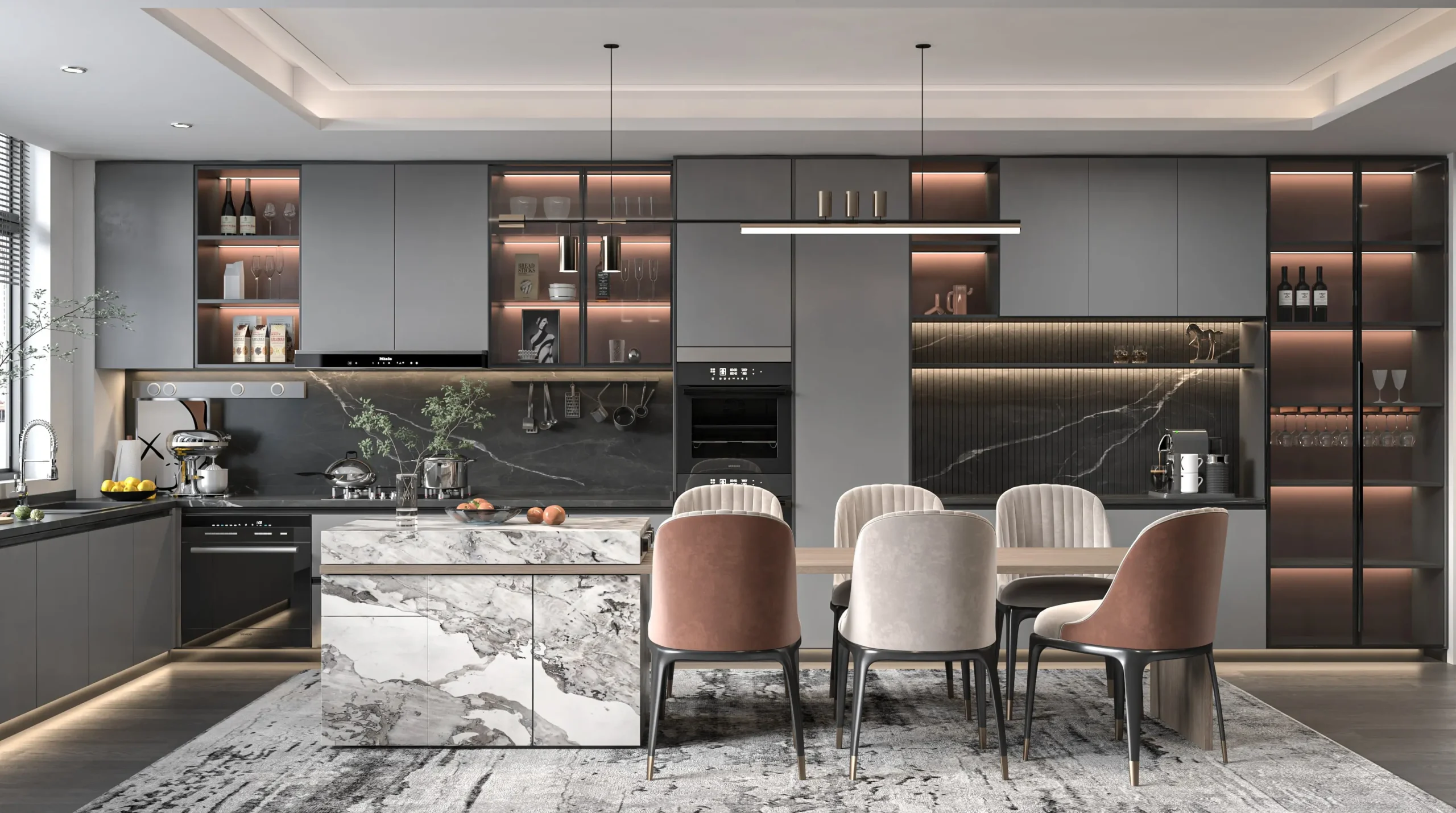 Sản phẩm tu bep scaled — Tấm Nhựa ốp Tường Thuận Bình - Công Ty TNHH Thiết Kế Và Thi Công Nội Thất Thuận
Bình — MST 0401726504
