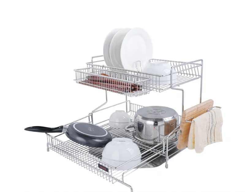 Sản phẩm gia up chen bat hive hs new 2 tang inox 304 1747989655 — Đồ Gia Dụng Inox Daijin Vina - Công Ty TNHH Daijin Vina — MST 0401740594