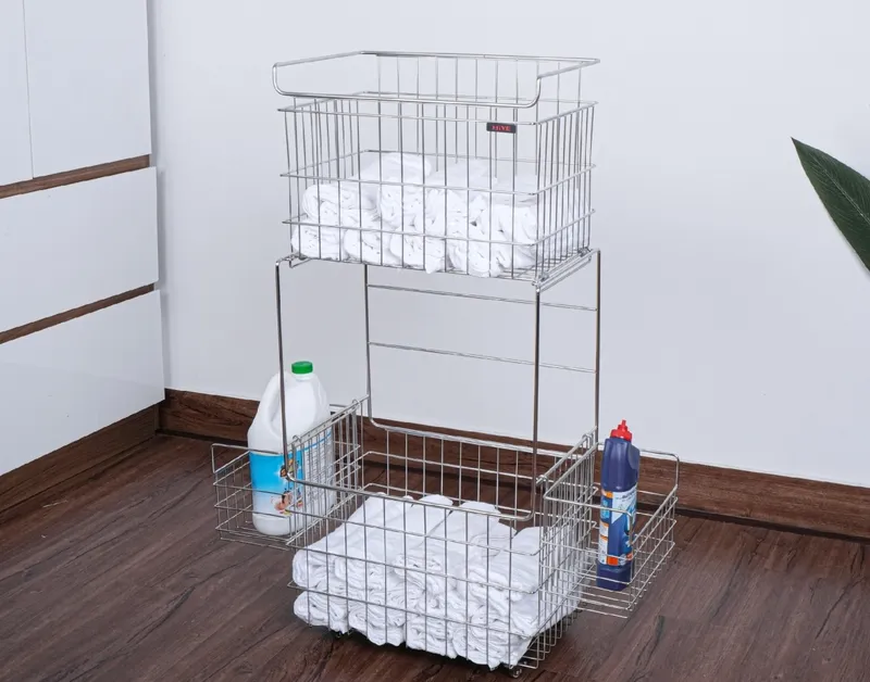 Sản phẩm ke gio dung do chia quan ao phong giat hive 2 tang co banh xe 1739508994 — Đồ Gia Dụng Inox Daijin Vina - Công Ty TNHH Daijin Vina — MST 0401740594