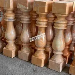 Sản phẩm con tien lan can da vang 2 247x247 — Công Ty TNHH Vật Liệu Xây Dựng Phố Đá Đẹp — MST 0401741686