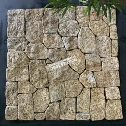 Sản phẩm da mosaic quay vang cat 247x247 — Công Ty TNHH Vật Liệu Xây Dựng Phố Đá Đẹp — MST 0401741686