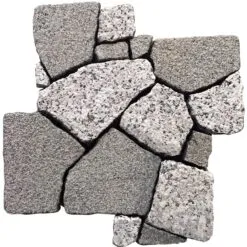 Sản phẩm Mosaic den trang kho 247x247 — Công Ty TNHH Vật Liệu Xây Dựng Phố Đá Đẹp — MST 0401741686