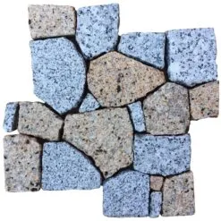 Sản phẩm Mosaic vang bam trang 247x247 — Công Ty TNHH Vật Liệu Xây Dựng Phố Đá Đẹp — MST 0401741686