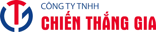 Logo Bột Đá Chiến Thắng Gia - Công Ty TNHH Chiến Thắng Gia