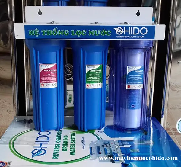 Sản phẩm bo 3 coc loc 10 in — Công Ty TNHH Thương Mại Và Môi Trường Công Nghệ Đà Thành Lợi — MST 0401755569