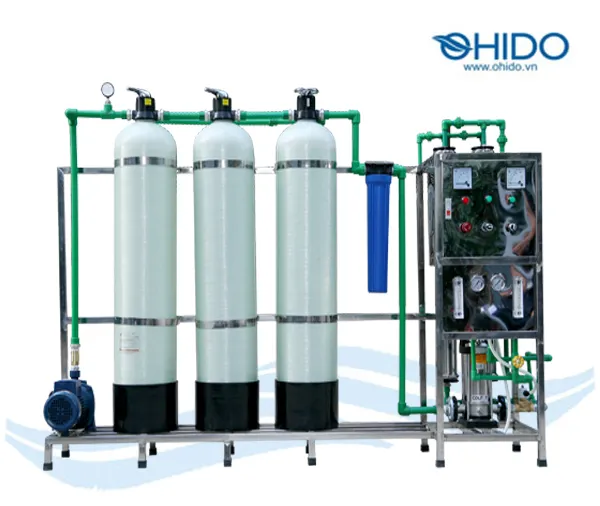 Sản phẩm day chuyen loc nuoc ro 500lh may loc nuoc da nang — Công Ty TNHH Thương Mại Và Môi Trường Công Nghệ Đà Thành Lợi — MST 0401755569