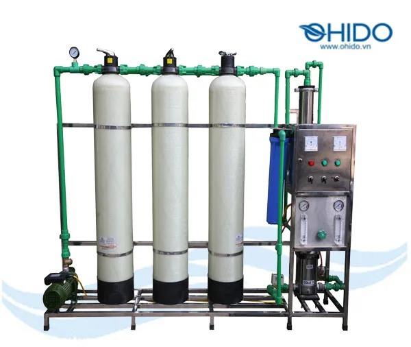 Sản phẩm day chuyen loc nuoc ro ohido 250 lith may loc nuoc da nang — Công Ty TNHH Thương Mại Và Môi Trường Công Nghệ Đà Thành Lợi — MST 0401755569