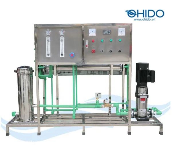 Sản phẩm day chuyen loc nuoc ro ohido 750 lith 1may loc nuoc da nang — Công Ty TNHH Thương Mại Và Môi Trường Công Nghệ Đà Thành Lợi — MST 0401755569