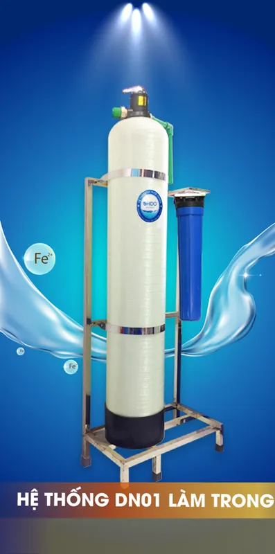 Sản phẩm he thong loc nuoc dau nguon lam trong1 — Công Ty TNHH Thương Mại Và Môi Trường Công Nghệ Đà Thành Lợi — MST 0401755569