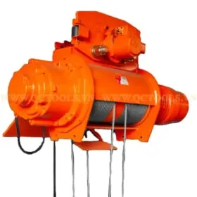 Sản phẩm Pa lang cap dien 1 Ton 280x280 — Thiết Bị Thủy Lực AAU - Công Ty Cổ Phần Thế Giới Thủy Lực AAU — MST 0401760093