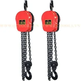 Sản phẩm pa lang xich dien DHS 280x280 — Thiết Bị Thủy Lực AAU - Công Ty Cổ Phần Thế Giới Thủy Lực AAU — MST 0401760093