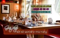 Sản phẩm thiet ke website nha hang am thuc giup gia tang doanh so dang ke31213 — Công Ty TNHH MTV Đà Nẵng Web — MST 0401782876