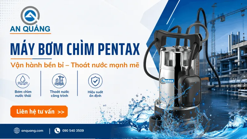 Sản phẩm Bom chim Pentax 1 — Công Ty TNHH Thiết Bị Kỹ Thuật An Quảng — MST 0401787987