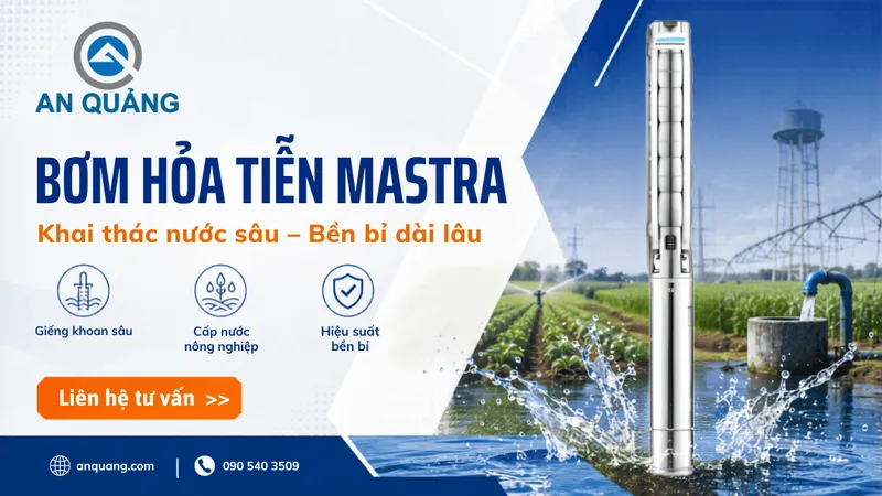 Sản phẩm Bom hoa tien Mastra 1 — Công Ty TNHH Thiết Bị Kỹ Thuật An Quảng — MST 0401787987