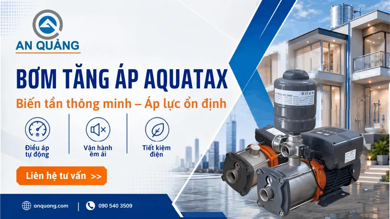 Sản phẩm Bom tang ap bien tang Aquatax 1 — Công Ty TNHH Thiết Bị Kỹ Thuật An Quảng — MST 0401787987