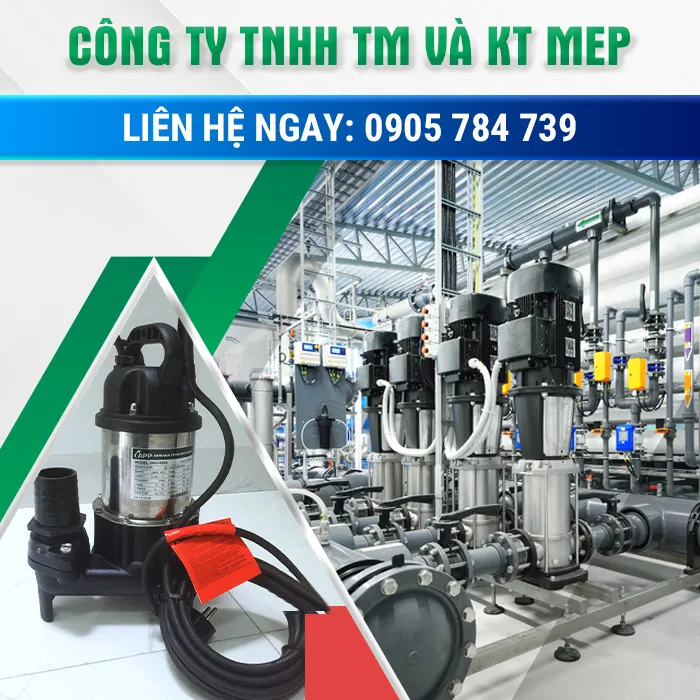 Sản phẩm intro — Máy Bơm MEP - Công Ty TNHH Thương Mại Và Kỹ Thuật MEP — MST 0401789790
