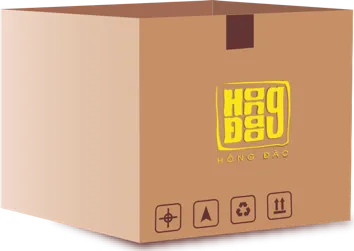 Sản phẩm HongDao — Công Ty TNHH SX TM DV Bao Bì Carton Hồng Đào — MST 0401799728