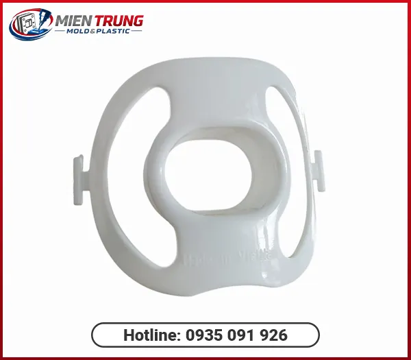 Sản phẩm banh mieng trong nha khoa 1a — Gia Công ép Nhựa - Công Ty TNHH Chế Tạo Máy Công Nghiệp Miền Trung — MST 0401800652