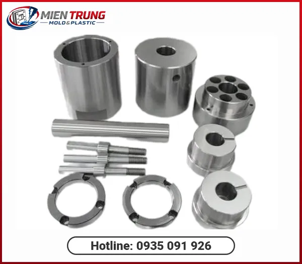 Sản phẩm chi tiet may 1a — Gia Công ép Nhựa - Công Ty TNHH Chế Tạo Máy Công Nghiệp Miền Trung — MST 0401800652