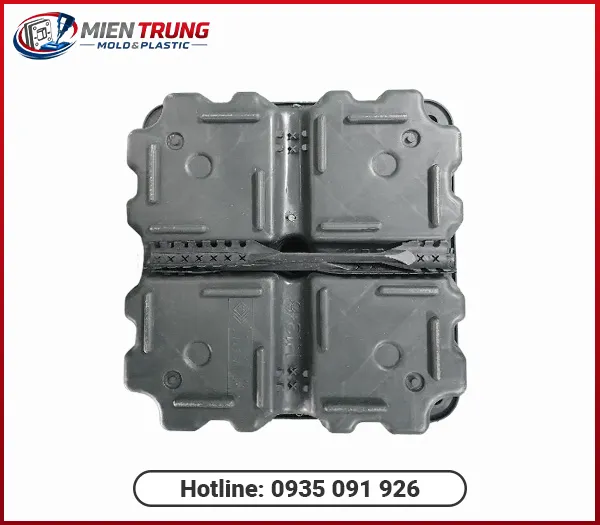 Sản phẩm hop ubot 1a — Gia Công ép Nhựa - Công Ty TNHH Chế Tạo Máy Công Nghiệp Miền Trung — MST 0401800652