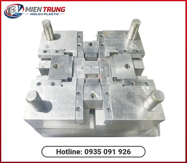 Sản phẩm khuon ep nhua 13a — Gia Công ép Nhựa - Công Ty TNHH Chế Tạo Máy Công Nghiệp Miền Trung — MST 0401800652