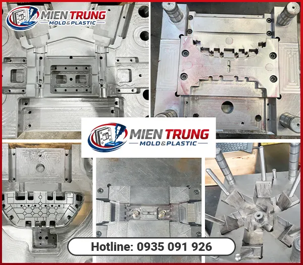 Sản phẩm khuon ep nhua 7a — Gia Công ép Nhựa - Công Ty TNHH Chế Tạo Máy Công Nghiệp Miền Trung — MST 0401800652