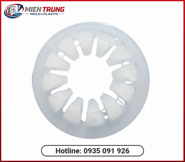 Sản phẩm linh kien xe 3a — Gia Công ép Nhựa - Công Ty TNHH Chế Tạo Máy Công Nghiệp Miền Trung — MST 0401800652