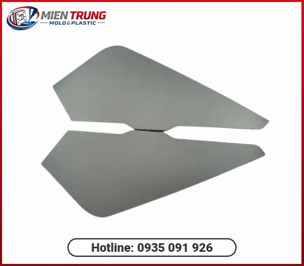 Sản phẩm linh kien xe 5a — Gia Công ép Nhựa - Công Ty TNHH Chế Tạo Máy Công Nghiệp Miền Trung — MST 0401800652