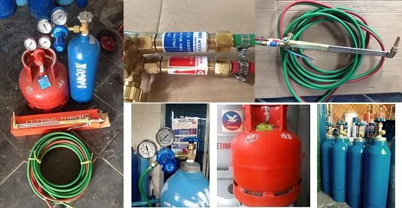 Sản phẩm thue binh khi han gio da da nang — Công Ty TNHH MTV DV & TM Không Gian Hoàn Mỹ — MST 0401806735