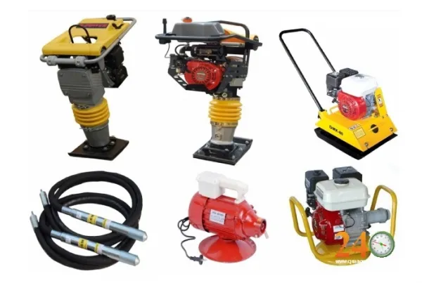 Sản phẩm thue may xay dung tai da nang — Công Ty TNHH MTV DV & TM Không Gian Hoàn Mỹ — MST 0401806735
