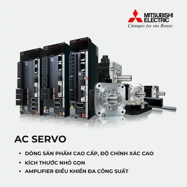 Sản phẩm AC servo mitsu_11zon 1 1 — Công Ty TNHH AUE Việt Nam — MST 0401812217