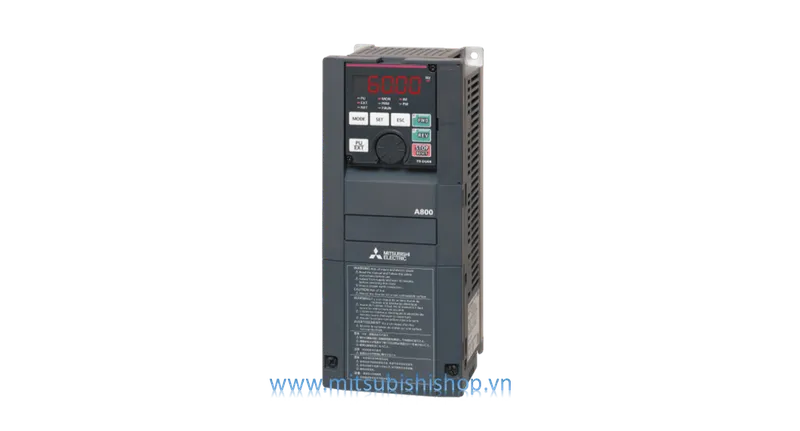 Sản phẩm Bien tan Mitsubishi FR A800 Series 1 e1712889800881 — Công Ty TNHH AUE Việt Nam — MST 0401812217