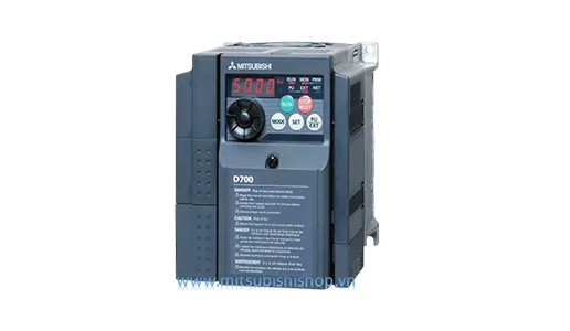 Sản phẩm Bien tan Mitsubishi FR D700 — Công Ty TNHH AUE Việt Nam — MST 0401812217