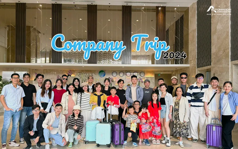 Sản phẩm companytrip auevn 2024 1 — Công Ty TNHH AUE Việt Nam — MST 0401812217
