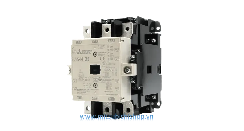 Sản phẩm Contactor S N125 e1703302288840 — Công Ty TNHH AUE Việt Nam — MST 0401812217