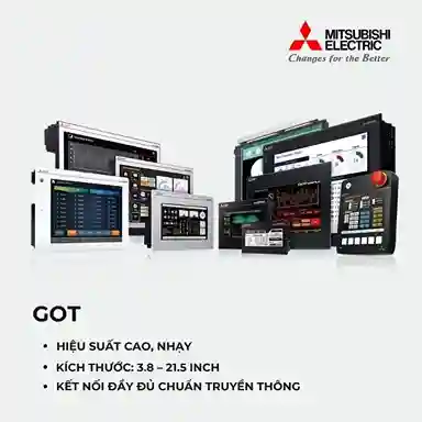 Sản phẩm GOT Mitsubishi_11zon — Công Ty TNHH AUE Việt Nam — MST 0401812217