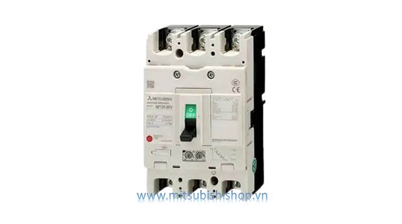 Sản phẩm MCCB NF32 Mitsubishi — Công Ty TNHH AUE Việt Nam — MST 0401812217