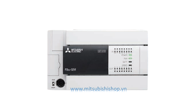Sản phẩm PLC mitsubishi FX3U — Công Ty TNHH AUE Việt Nam — MST 0401812217