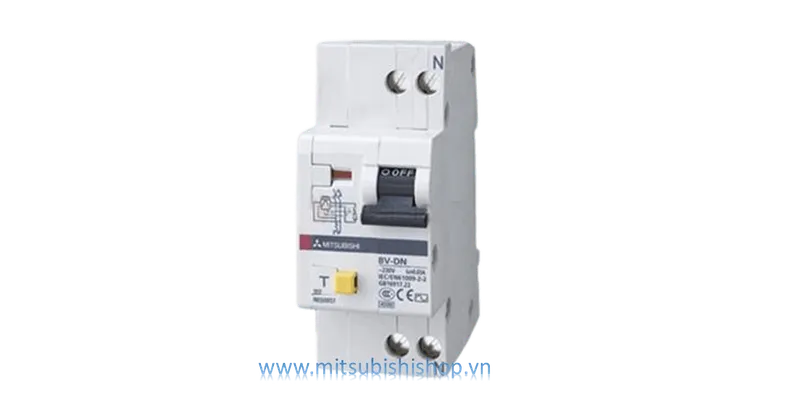 Sản phẩm RCBO BV DN — Công Ty TNHH AUE Việt Nam — MST 0401812217