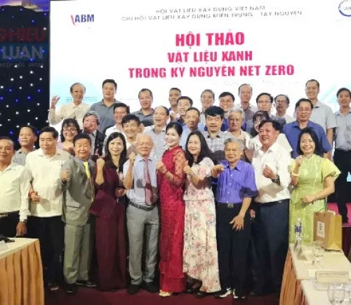 Sản phẩm victory tham gia hoi thao vat lieu xanh 17646_500x435 — Vữa Khô Trộn Sẵn Chống Thấm Victory - Công Ty TNHH Kim Toàn Phát — MST 0401812785