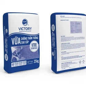 Sản phẩm vtr1 new8360_280x280 — Vữa Khô Trộn Sẵn Chống Thấm Victory - Công Ty TNHH Kim Toàn Phát — MST 0401812785