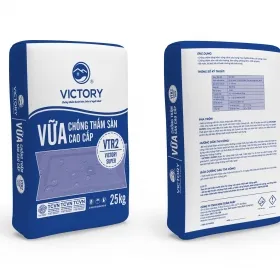 Sản phẩm vtr2 super3513_280x280 — Vữa Khô Trộn Sẵn Chống Thấm Victory - Công Ty TNHH Kim Toàn Phát — MST 0401812785