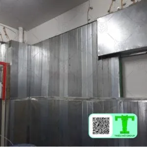 Sản phẩm Panel tieu am soi lo 300x300 — Vật Liệu Cách Nhiệt, Cách Âm Triệu Hổ - Công Ty TNHH Triệu Hổ — MST 0401821116