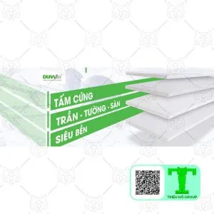 Sản phẩm tam duraflex cemboard vinh tuong 5 300x300 — Vật Liệu Cách Nhiệt, Cách Âm Triệu Hổ - Công Ty TNHH Triệu Hổ — MST 0401821116