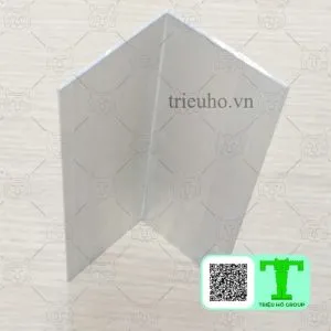 Sản phẩm Thanh nhom V op goc trong 300x300 — Vật Liệu Cách Nhiệt, Cách Âm Triệu Hổ - Công Ty TNHH Triệu Hổ — MST 0401821116