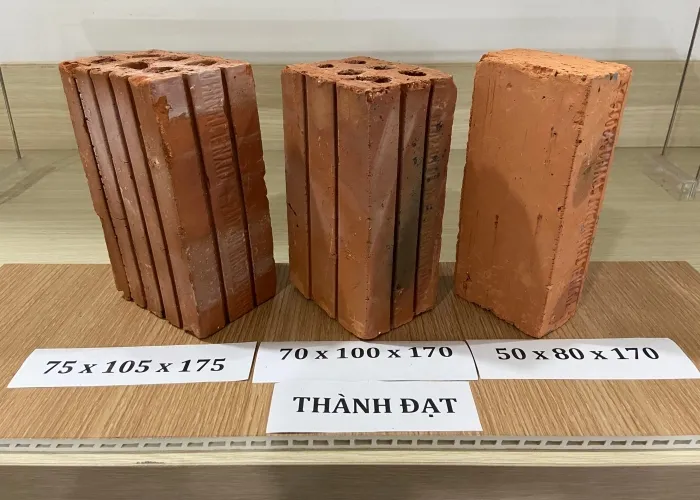 Sản phẩm tlxpr2k6 1396 gach thanh dat — Vật Liệu Xây Dựng Trường Phước - Công Ty TNHH MTV Xây Dựng TM & DV Vận Tải
Trường Phước — MST 0401821701