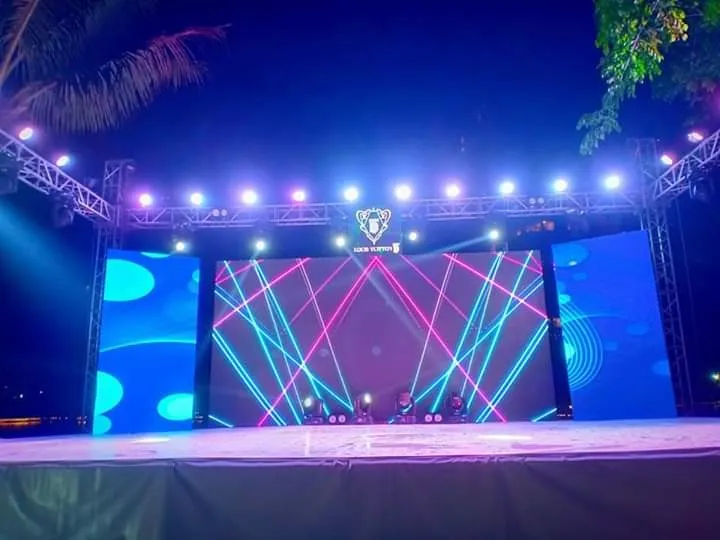 Sản phẩm Màn hình led P5 ngoài trời 5 — Công Ty TNHH Thương Mại Và Dịch Vụ Kỹ Thuật Phước Sơn — MST 0401827037