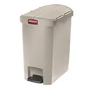Sản phẩm 1883457 ur slim step 30l resin es beige angle 1 — Công Ty TNHH Thương Mại Dịch Vụ Tâm Tín Thịnh — MST 0401827319