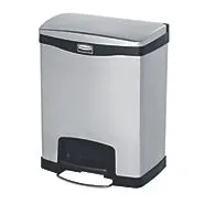Sản phẩm 1901985 ur slim step 30l metal blk fs angle — Công Ty TNHH Thương Mại Dịch Vụ Tâm Tín Thịnh — MST 0401827319